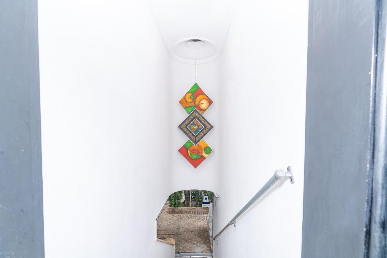 Hotel Tree House Medellín Dış mekan fotoğraf