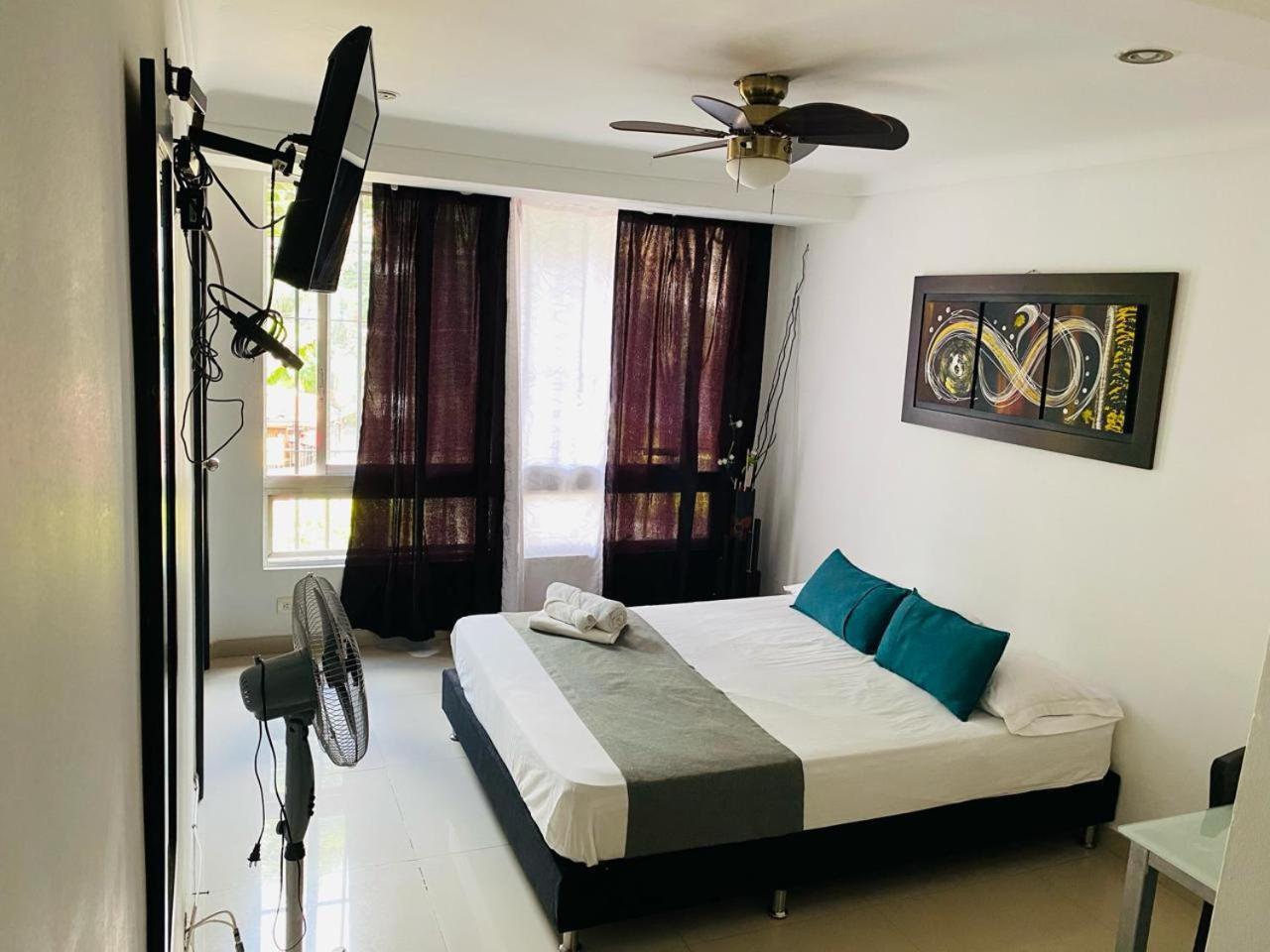 Hotel Tree House Medellín Dış mekan fotoğraf