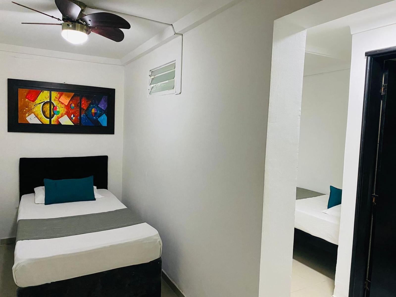 Hotel Tree House Medellín Dış mekan fotoğraf
