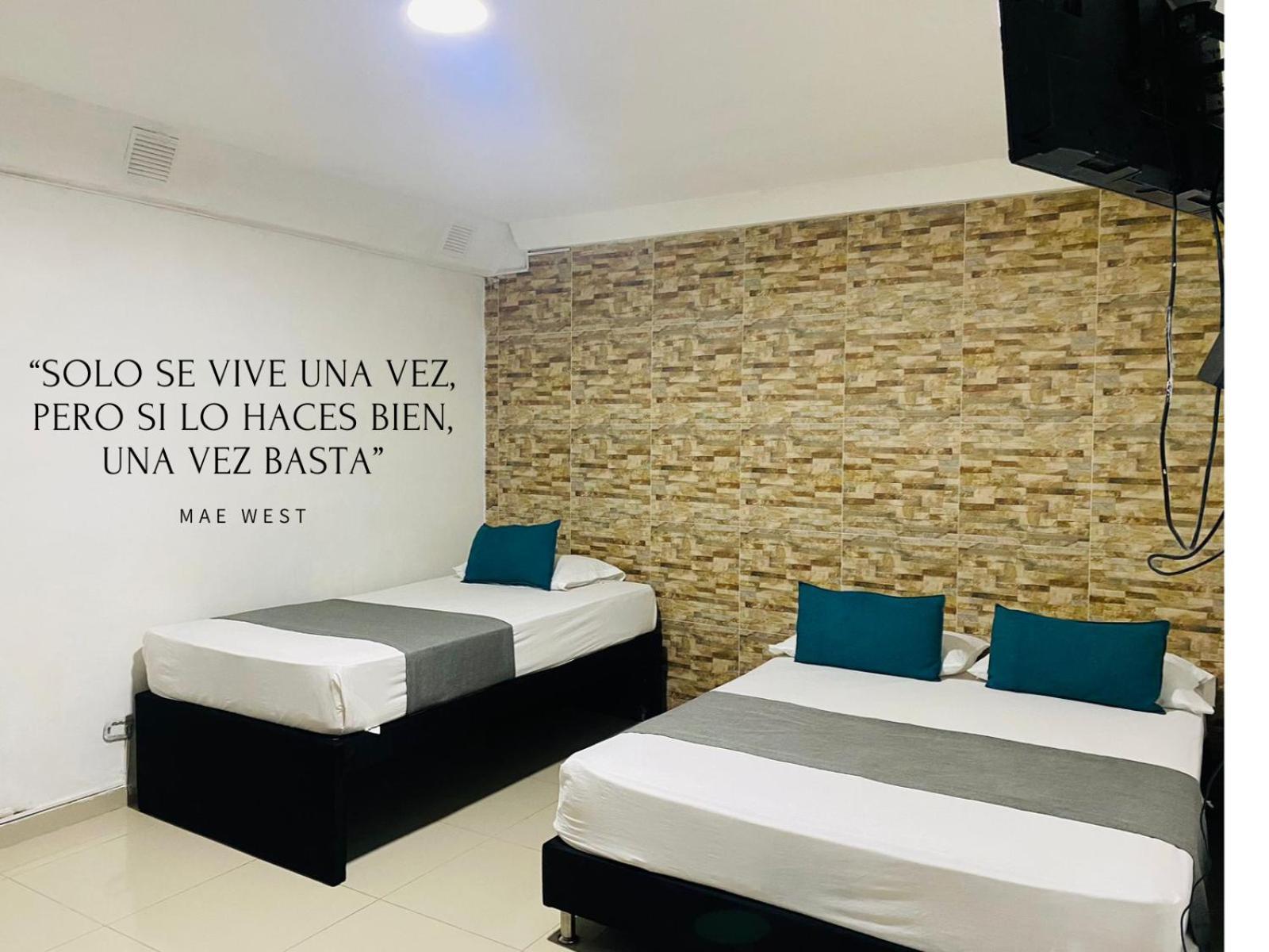 Hotel Tree House Medellín Dış mekan fotoğraf