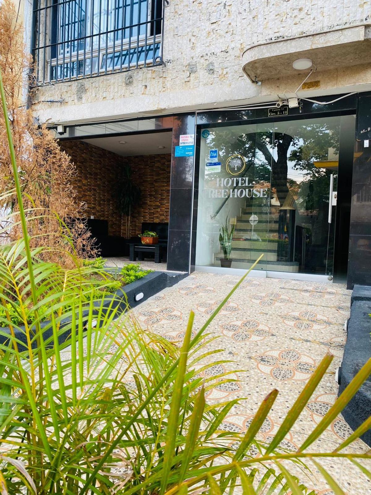 Hotel Tree House Medellín Dış mekan fotoğraf