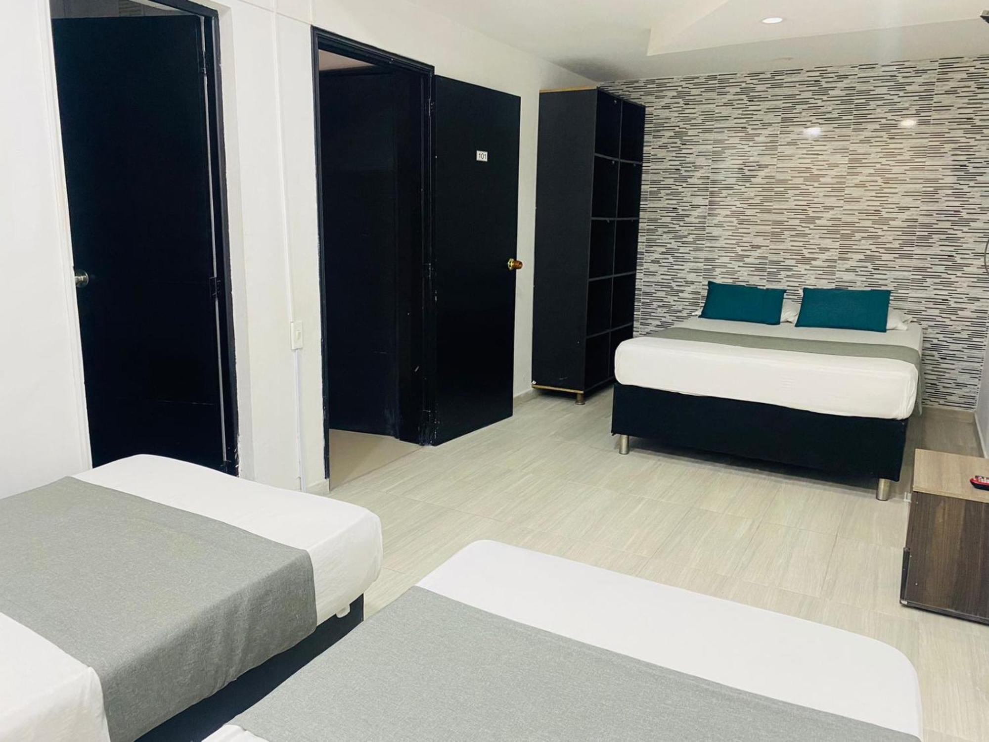 Hotel Tree House Medellín Dış mekan fotoğraf